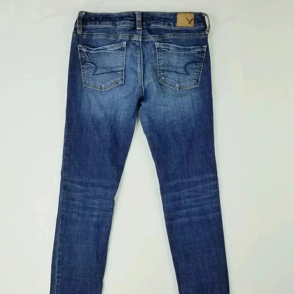 American Eagle Outfitters 0 Short Jegging Stretch - Picture 1 of 9